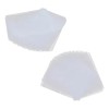 Bolsillos De Carpeta De 20 Piezas Fundas Protectoras