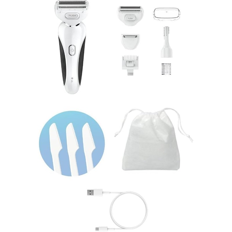 All-in-One Shave & Trim System