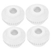 Abaodam 4Pcs Pool Outlet Nozzle Durable Water Outlet Fitting for