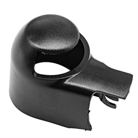 Dunviku Wiper Arm Cover Rear Windshield Nut Cover Car Wiper Arm Nut Cap Replacement Wiper Arm Cover 6Q6955435D Compatible with Volkswagen Rabbit Passat Tiguan