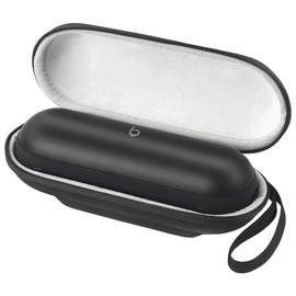 Hard Carrying Case Travel Bag Compatible with Beats Pill Wireless Bluetooth Speaker (Black)