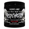 Pre Entreno Psychotic Black Insane Labz Oxido Nitrico L