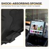 smotrcc Electronic Device Tablet Holder with Storage Box Compatabile with