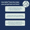 Balto Neck Eco Soft Recovery Collar for Dogs – E-Collar