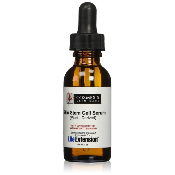 Skin Stem Cell Serum, 1 oz by Life Extension
