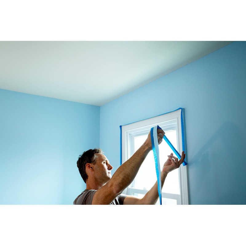 Scotch Blue Painters Tape Applicator, Applies Painter's Tape in One