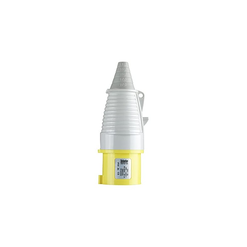 Defender 110V Plug 32A (E884250)