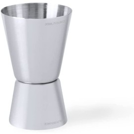 Cocktail-Messer – 30 ml/15 ml (2er-Set) – Alkohol-Messbecher – Bar-Messer – Barkeeper