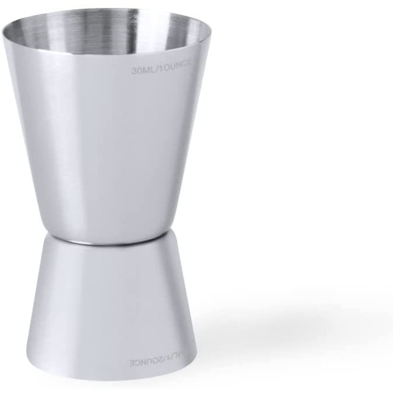 Cocktail-Messer – 30 ml/15 ml (2er-Set) – Alkohol-Messbecher – Bar-Messer