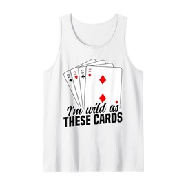 Hand and Foot Lover Cards with Point Values Score Hand Foot Tank Top