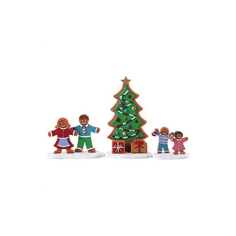 Lemax - Decorating The Tree - Set of 3