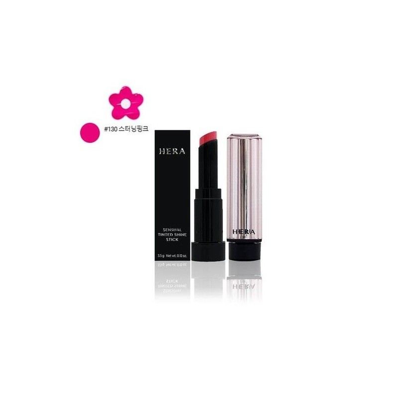 Hera NEW Sensual Tinted Shine Stick 3.5g (No. 130 Stunning