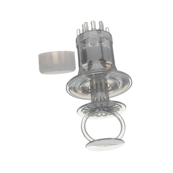 Scalp Hair Oil Applicator Comb for Curly Wavy Hair Root