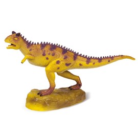 Jurassic Hunters Carnotaurus Model