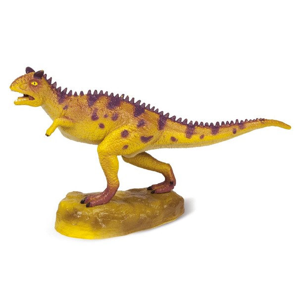 Jurassic Hunters Carnotaurus Model