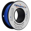 Fermerry Wire 12 Gauge Stranded Wire Kit Silicone Hook up