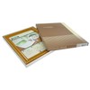 Daisen Picture Frame OA Frame Gold R A4 Resin Boxed