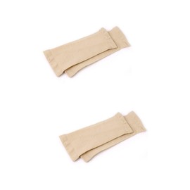 KOMBIUDA 2pcs Arm Massaging Band Slimming Armband for Arms (skin Nylon Spandex 22cm/35cm)