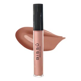 Labial Bissú Froubissulabial Cosméticos Color 01 Resplandor Brillo                                                                                    