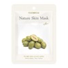 Foodaholic Nature Skin Olive Mask Pack / 푸드어홀릭 네이처스킨 올리브