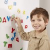 Melissa & Doug 52 Wooden Alphabet Magnets in a Box