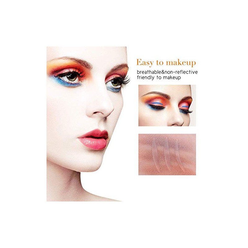 Eyelid Tapes Double Eyelid Sticker - Instant Eye Lid Lift