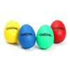 CASCHA Egg Shakers Rattle Eggs I Percussion Music Intrument I