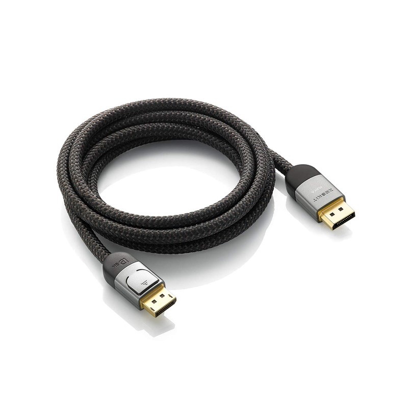 Zeskit - Cable DP 1.4 certificado 8K 60Hz 4K 120Hz