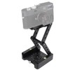 ADAI Folding Z Flex Tilt Pan Head Tripod Ballhead Quick