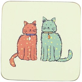 Ulster Weavers Catwalk Coasters, 4-Pack