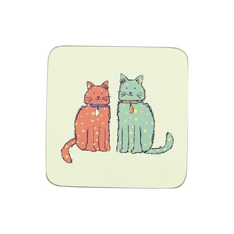 Ulster Weavers Catwalk Coasters, 4-Pack