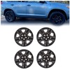 KUAFU Hubcaps Wheel Cover Skins Compatible with 2006-2012 Toyota RAV4