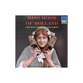 HOOK OF HOLLAND - Miss Hook Of Holland - - Original Score - CD - Soundtrack