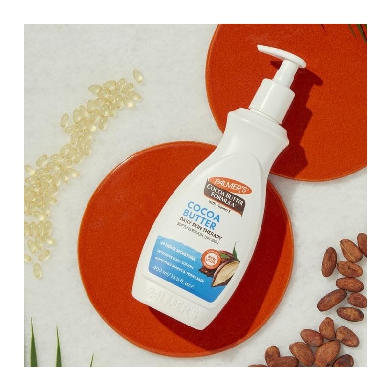 Palmer's Cocoa Butter Formula Daily Skin Therapy Lotion with Vitamin