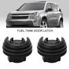 2 Sets Fuel Tank Filler Door Latch 5481704 OE Standard