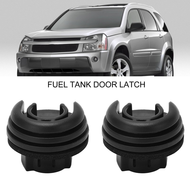 2 Sets Fuel Tank Filler Door Latch 5481704 OE Standard