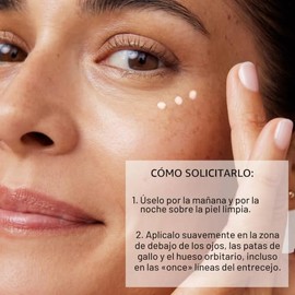 StriVectin Concentrado Intensivo en Crema para el Contorno de Ojos Anti-Arrugas (Plus): Combate las patas de gallo, la falta de firmeza, la hinchazón 