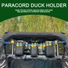 Duck Holder for Jeep,Rubber Ducks Holder for Jeep Wrangler YJ