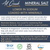 All Goods Baja Sea Salt - Fine Grain, 16 oz,