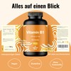 Vitamin B1 High Dose - 400 Tablets with 250 mg