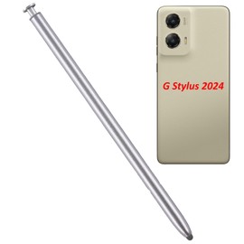 G Stylus 2024 Stylus Pen for Moto G Stylus 5G 2024 Pen Replacement for Motorola Moto G Stylus 5G (2024) XT2419 All Verison Touch Screen S Pen(Caramel Latte)