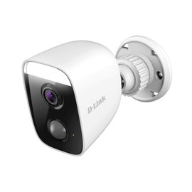 D-Link DCS-8630LH Outdoor Full HD Wi-Fi Camera w/Built-in Smart Home Hub & Spotlight, WiFi Security Camera, IR Night Vision, WPA3™ Encryption,SD&Cloud, Supports Google/Alexa to Keep Homes Secure