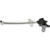 Dorman 751-758 Rear Passenger Side Power Window Regulator and Motor