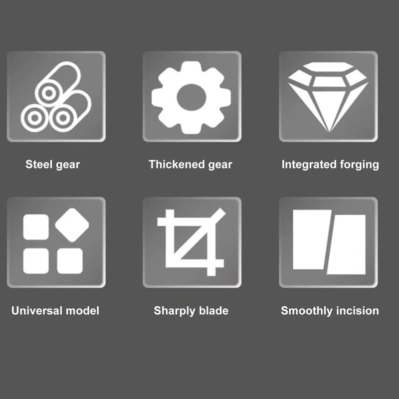Electric Drill Refitting Plate Shears Attachment Power Drill to Sheet