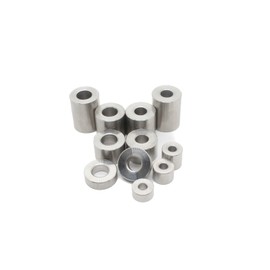 OG Secure | Stainless Steel Spacer - Standoff Collar Stand Off Spacers 6.3-25.4mm | M8 1" (25.4mm) / 2