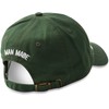 Man Made Chicks Dig Lawn Mowers Adjustable Snap Back Baseball