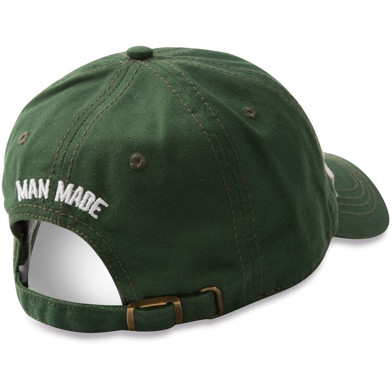 Man Made Chicks Dig Lawn Mowers Adjustable Snap Back Baseball