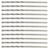 HLOFIZI 1/8" x 3" Masonry Drill Bits 1/8 inch Concrete