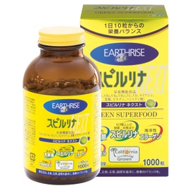 DIC LifeTech Spirulina NEXT 1000 Tablets