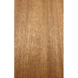 Sapele Ribbon Mahogany Wood Veneer edgebanding 3/4" x 120" inches no Adhesive